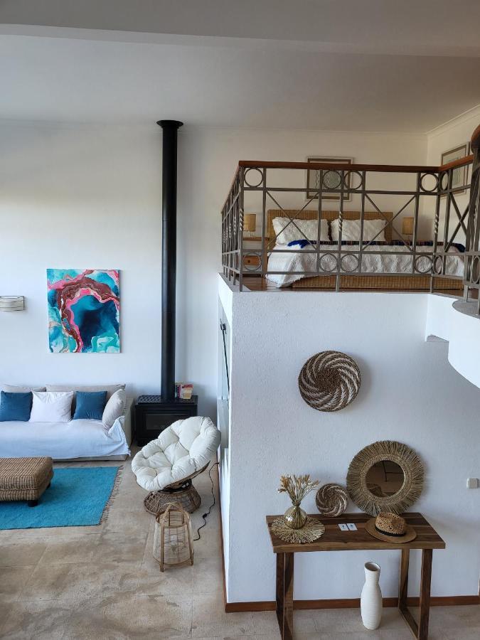 Lighthouse Apartment Luz Екстериор снимка