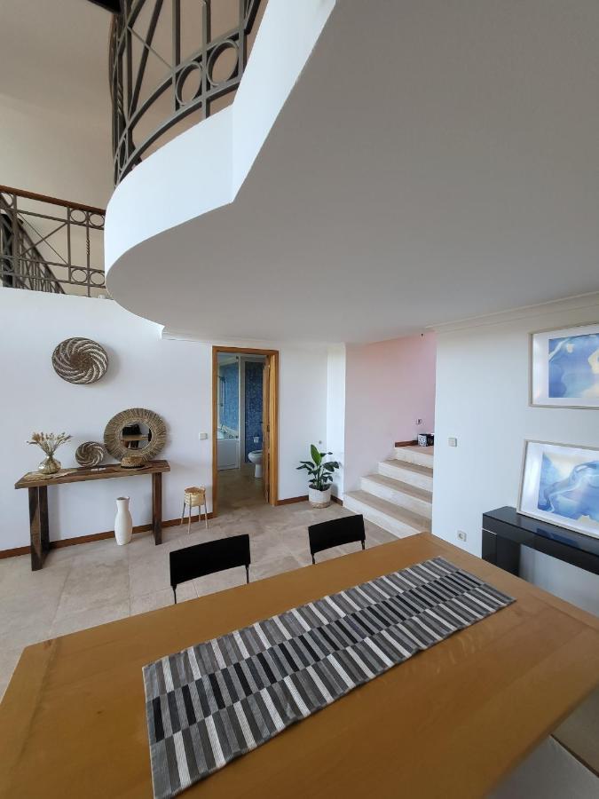 Lighthouse Apartment Luz Екстериор снимка