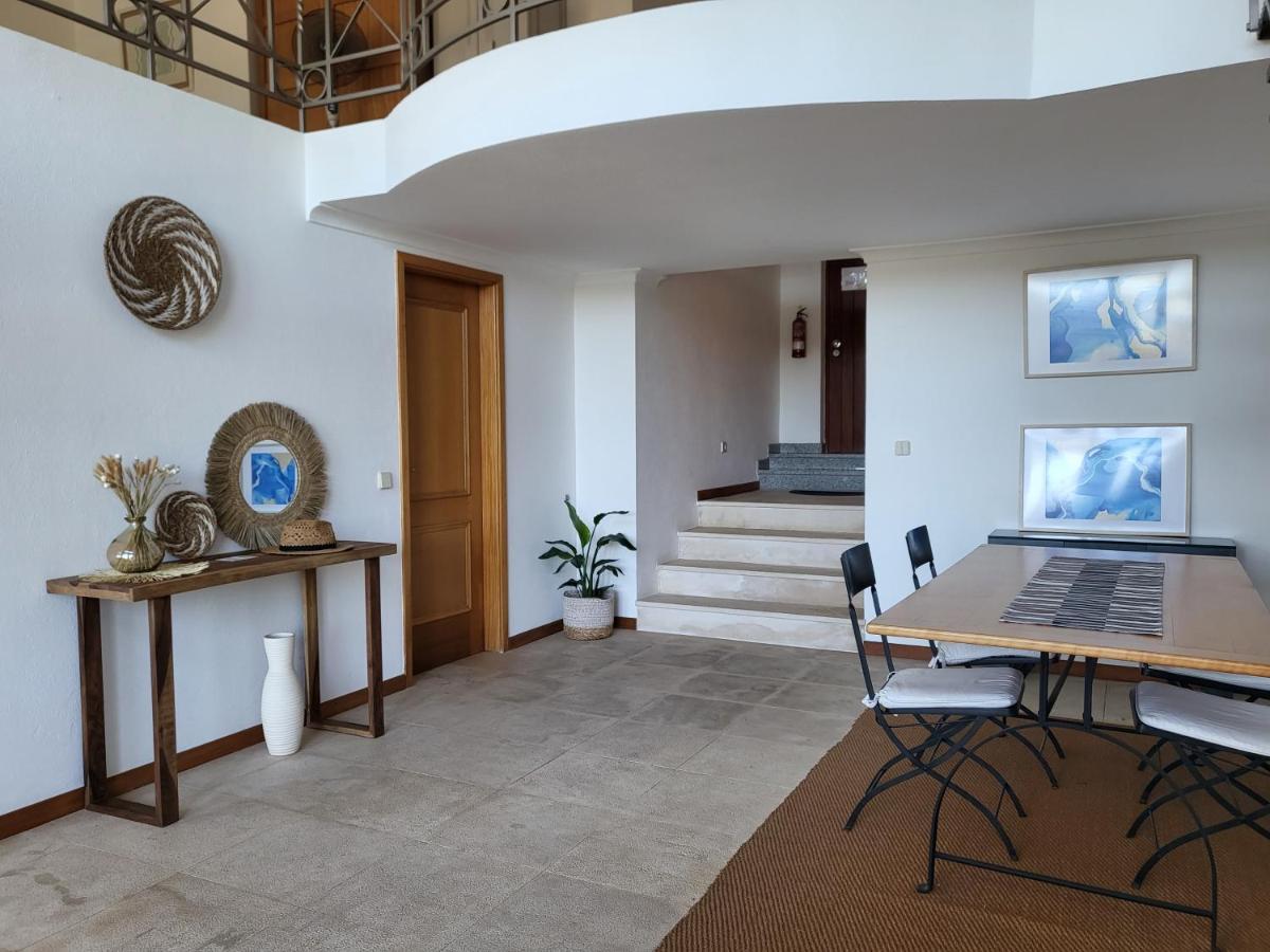 Lighthouse Apartment Luz Екстериор снимка