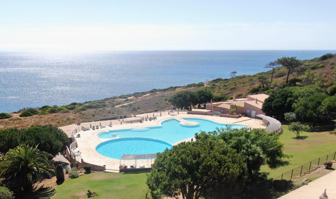 Lighthouse Apartment Luz Екстериор снимка