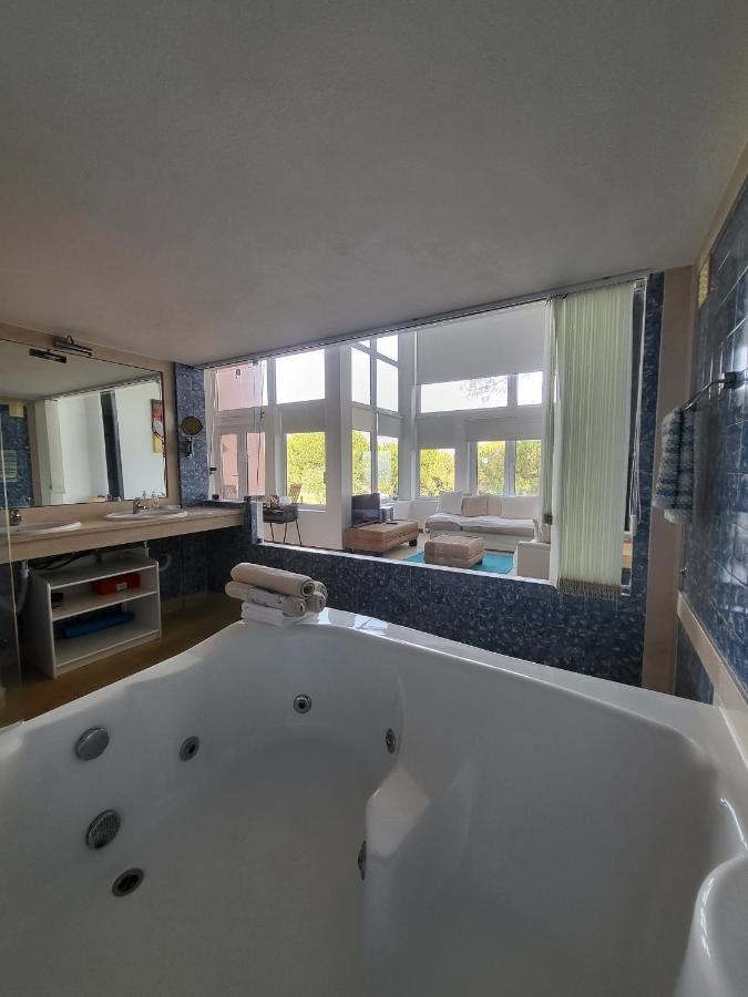 Lighthouse Apartment Luz Екстериор снимка