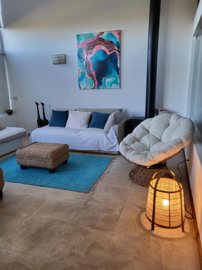 Lighthouse Apartment Luz Екстериор снимка