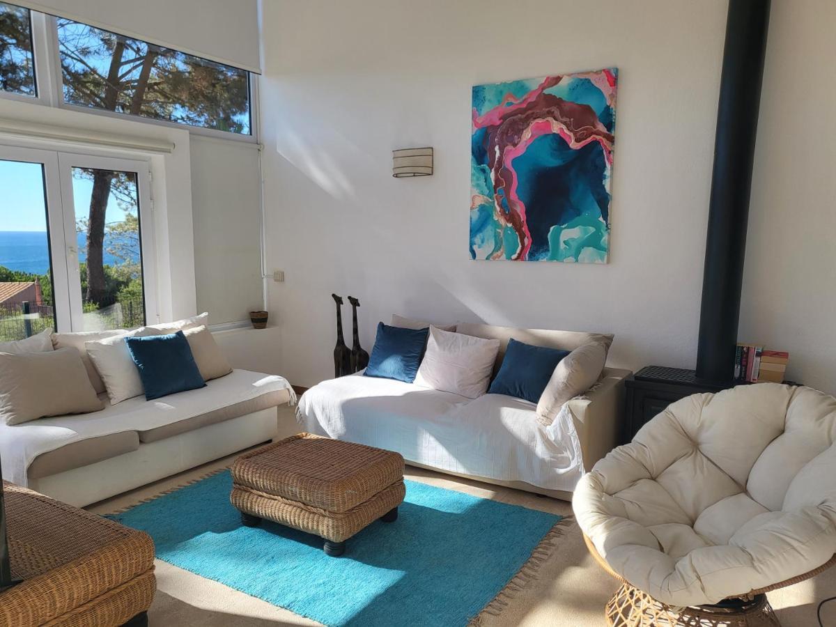 Lighthouse Apartment Luz Екстериор снимка