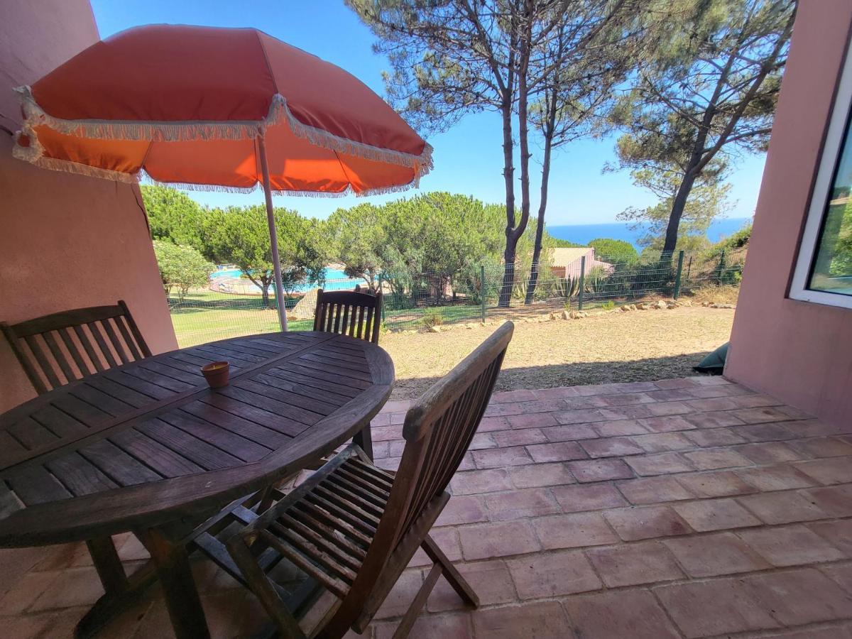 Lighthouse Apartment Luz Екстериор снимка