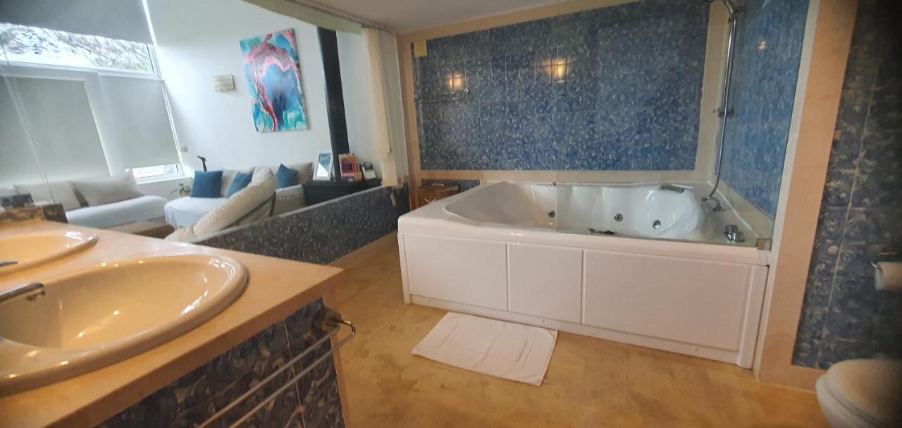 Lighthouse Apartment Luz Екстериор снимка