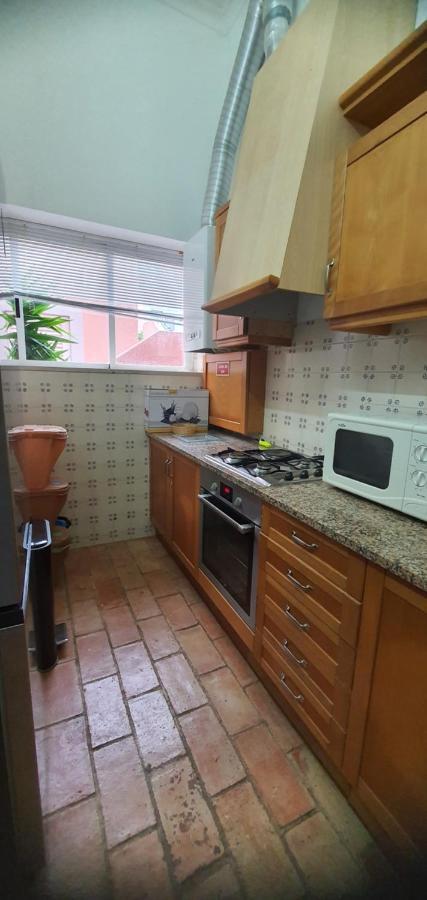 Lighthouse Apartment Luz Екстериор снимка