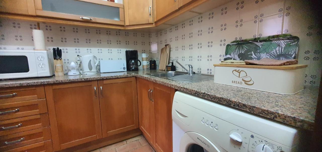 Lighthouse Apartment Luz Екстериор снимка