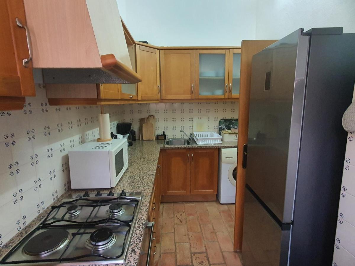 Lighthouse Apartment Luz Екстериор снимка