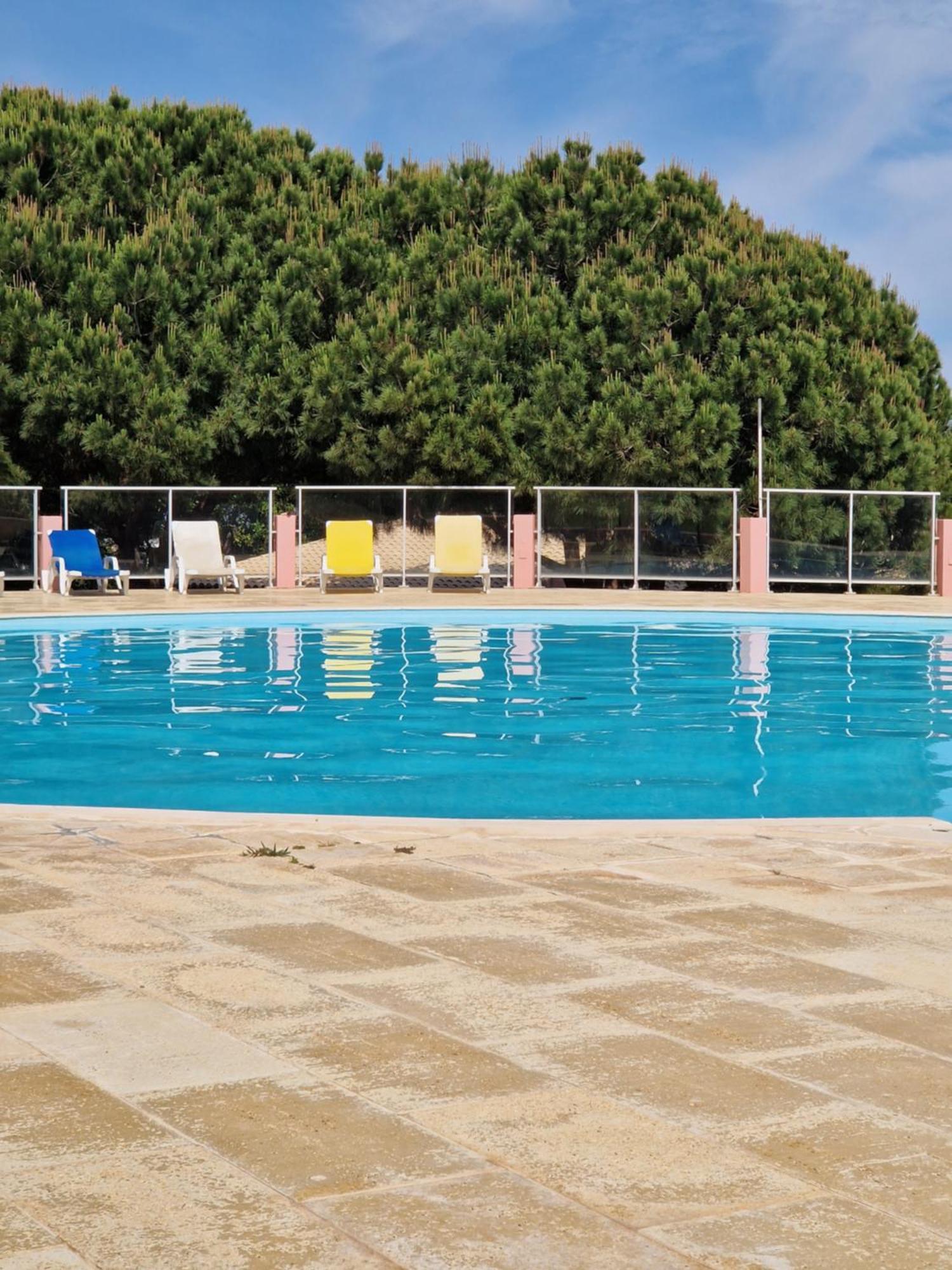 Lighthouse Apartment Luz Екстериор снимка