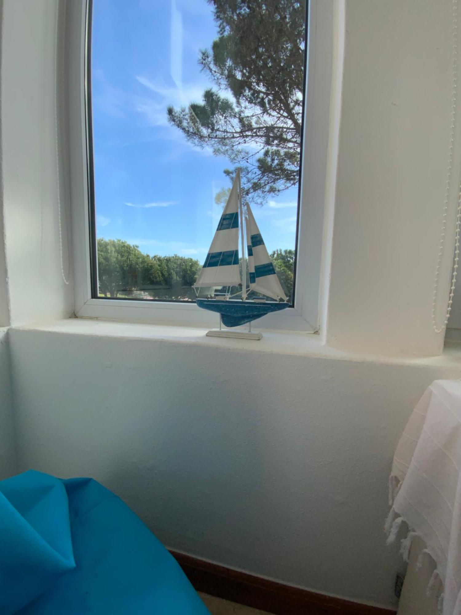 Lighthouse Apartment Luz Екстериор снимка