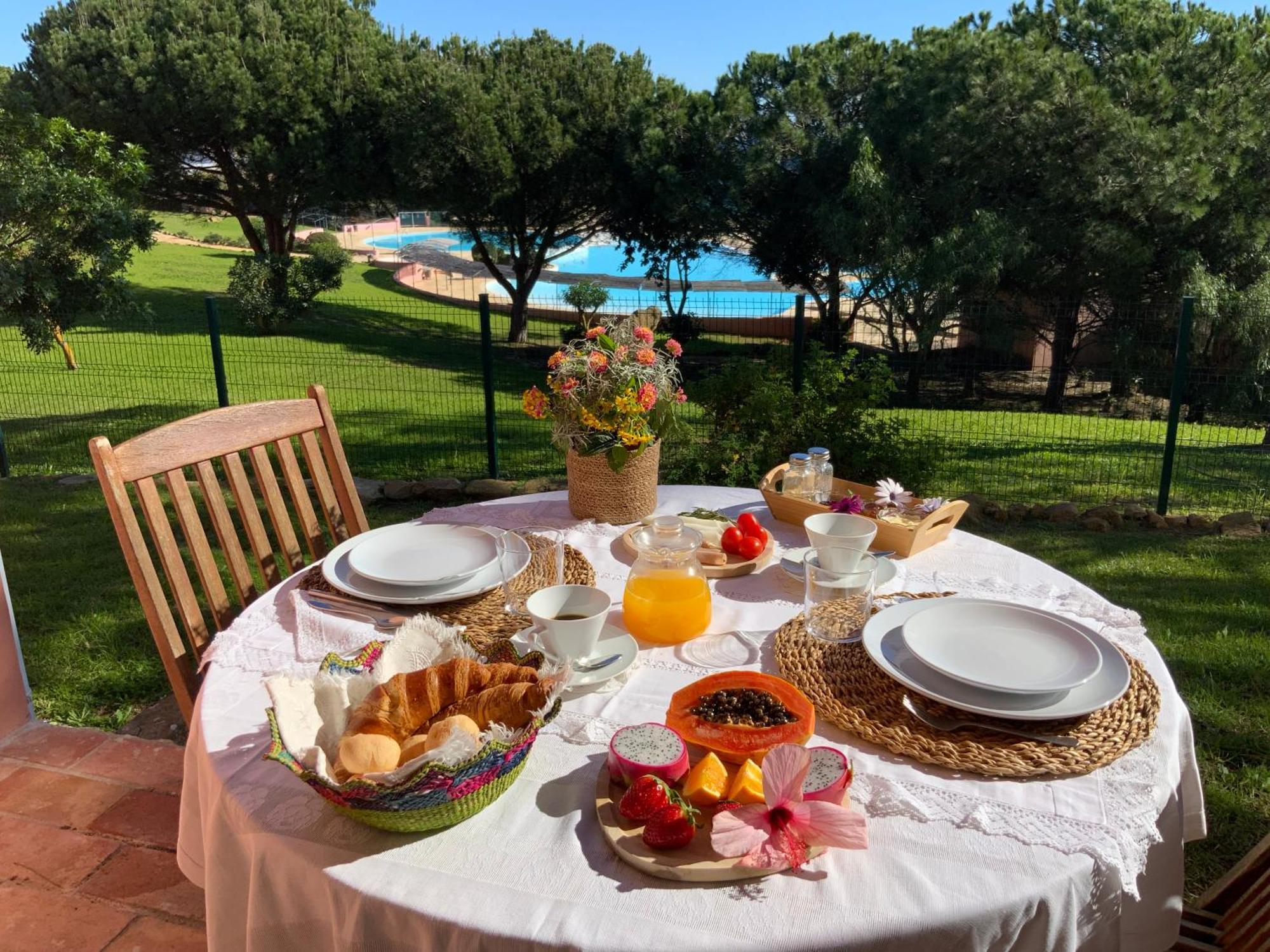 Lighthouse Apartment Luz Екстериор снимка